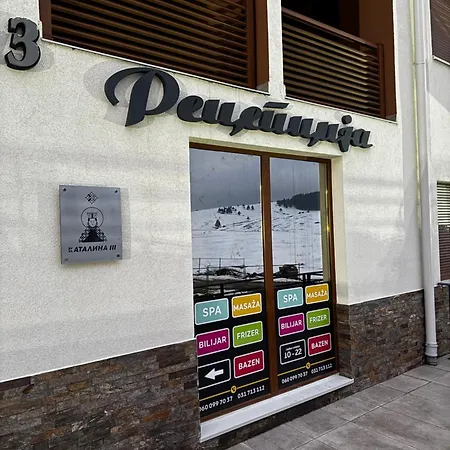 Katalina & Apartment *