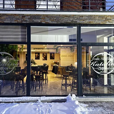 Katalina & Appartement Zlatibor